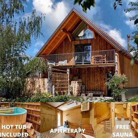 Apartmán Hisa Zdravega Oddiha Begunje pri Cerknici Exteriér fotografie