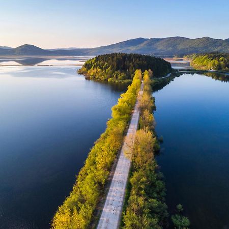 Apartmán Hisa Zdravega Oddiha Begunje pri Cerknici Exteriér fotografie