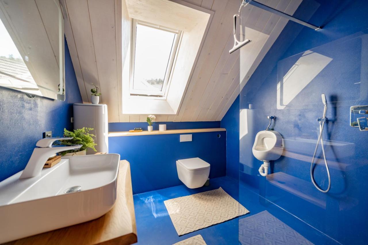 Apartmán Hisa Zdravega Oddiha Begunje pri Cerknici Exteriér fotografie