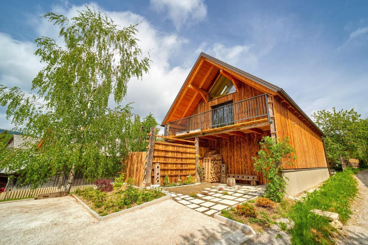 Apartmán Hisa Zdravega Oddiha Begunje pri Cerknici Exteriér fotografie