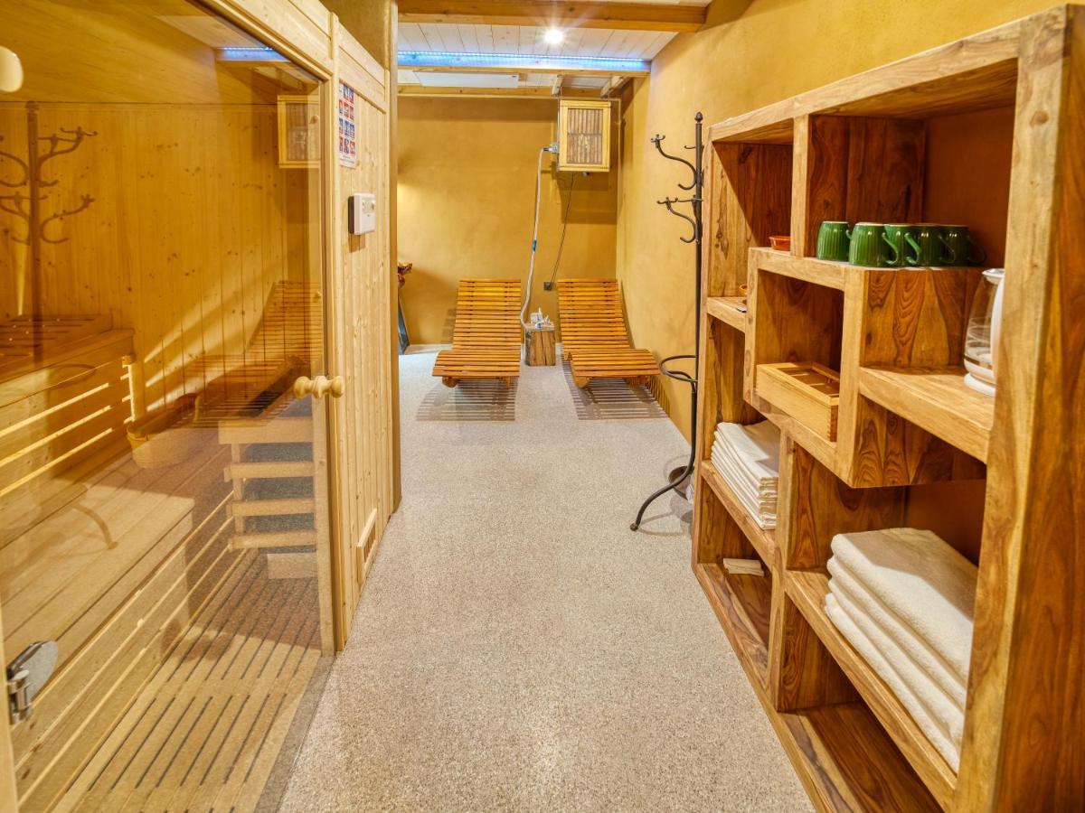 Apartmán Hisa Zdravega Oddiha Begunje pri Cerknici Exteriér fotografie