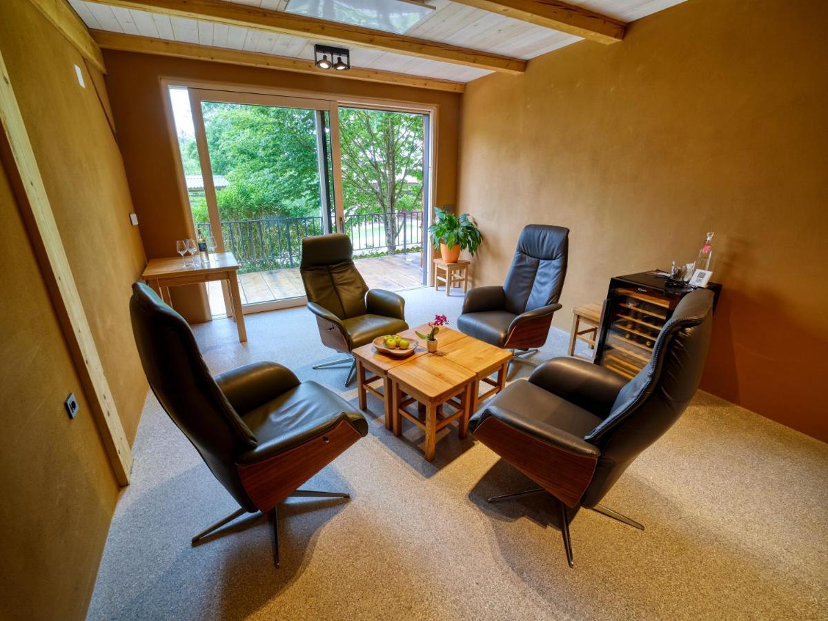 Apartmán Hisa Zdravega Oddiha Begunje pri Cerknici Exteriér fotografie